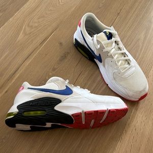 Men’s Nike air max sneakers size 11.5